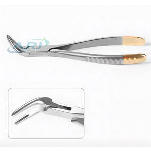 Pinzas Dentadas de Acero Inoxidable Duraderas, Instrumento Médico de Alta Calidad, Pinzas Dentadas Médicas de Precisión - Product Image 4