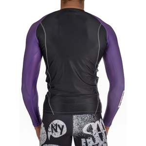 แรชการ์ดชุดกีฬา,แรชการ์ดแบบกำหนดเอง - Product Image 4
