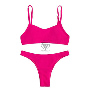 Fabricant de maillots de bain sur mesure 2026, tissu scintillant, micro triangle bikini, bikini sexy à paillettes, maillots de bain pour femmes - Product Image 5