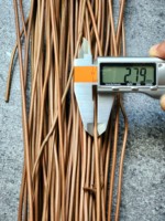 Material de sauce salvaje natural de alta calidad, cesta de boda hecha en Vietnam y cesta de almacenamiento para productos agrícolas