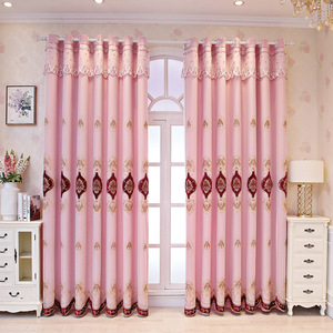 <span class=keywords><strong>Rideaux</strong></span> Populaires Personnalisés OEM avec Logo et <span class=keywords><strong>Double</strong></span> Couche, Occultants pour Chambre et Salon, Ambiance Haut de Gamme avec Voilage Intégré - Product Image 2