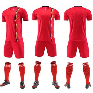 2025 hommes professionnel arbitre uniforme chemise et court professionnel maillots de Football ensemble vêtements de Football Kits de survêtement - Product Image 4