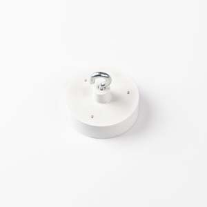 Ferrit pinza piatta con gancio Ø43x12,5mm - Product Image 1