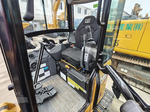 Miniexcavadora Caterpillar 302CR usada en nuevas condiciones - Product Image 6