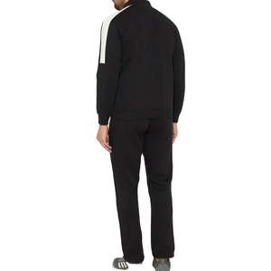 ชุดวอร์มผ้าโพลีเอสเตอร์สำหรับผู้ชายชุดวอร์มน้ำหนักเบามีกระเป๋าซิป2025 - Product Image 2