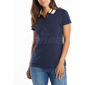 El mejor diseño, buena calidad, Polo para mujer, nuevo estilo, precio barato, Polo para mujer, nuevo stock, Polo para mujer - Product Image 3