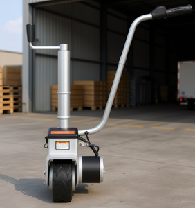 5000 <b>12V</b> Electric Trailer Jack 350W Vehicle Mover - Product Image 2
