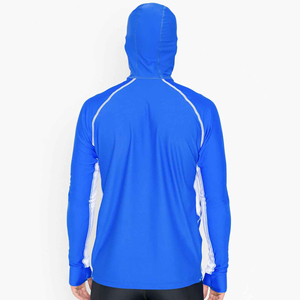 Heat Transfer Printing Long Sleeve Mens Quick dry Underwear Compression Rush <b>Guard</b> for Workout 2024 Custom Sports GYM <b>Rash</b> <b>Guard</b> - Product Image 3
