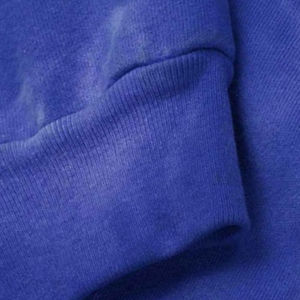 เสื้อฮู้ดแขนยาวผู้ชาย ล้างสีแบบแอซิด คุณภาพสูง ทรงโอเวอร์ไซส์ ผ้าฟลีซหนานุ่ม มองเห็นได้ชัดเจน - Product Image 5