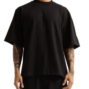 Camiseta de Hombre Más Vendida, Informal, de Verano, Deportiva, 100% Algodón, Estilo Urbano - Product Image 6