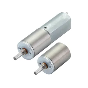 Shayangye Taiwan Engrenagem Motor Fornecedor 16mm 12V 24V Motor Engrenagem Planetária para Dispositivos Médicos