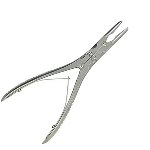 คีมตัดสำหรับกระดูก beyer rongeur สแตนเลสเกรดสูง180มม. - Product Image 2