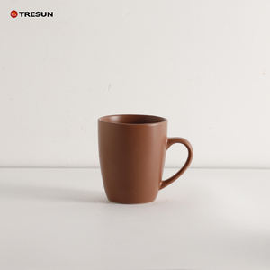 Taza de cerámica blanca personalizada de calidad superior, taza de café con logotipo personalizado seguro para microondas para regalos corporativos - Product Image 3