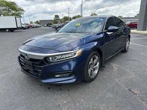 ใช้แล้ว2019 Hon-da Accord e.x มีขาย | ปราศจากอุบัติเหตุที่สะอาดมาก - Product Image 5