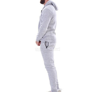 Conjunto Deportivo de Dos Piezas para Hombre, con Bolsillos Laterales, Fabricado en Fábrica, Precio Razonable, Ropa Deportiva para Hombre - Product Image 2