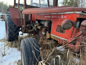 Tracteur agricole Zetor 6711 C R-e-p-o-b-j-e-c-t - Product Image 6