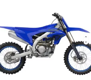 ใหม่แกะกล่อง ปี 2023 ยามาฮ่า YZ-65 รถจักรยานยนต์สำหรับแข่งในเมืองและถนน โครงอะลูมิเนียมอัลลอยด์ เบรกดิสก์ไฮดรอลิก - Product Image 3