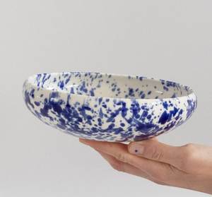 ชามเซรามิกสำหรับอาหารเช้า ลายตกแต่งตามสั่ง ปลอดภัยสำหรับเครื่องล้างจาน เป็นมิตรกับสิ่งแวดล้อม เหมาะสำหรับงานเลี้ยง ชามพอร์ซเลน มีตัวอย่างฟรี ผลิตในอินเดีย - Product Image 2