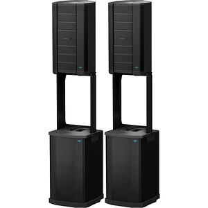 ลำโพงพกพาแบบ Full-Range ระบายอากาศได้ดี ยืดหยุ่น พร้อมซับวูฟเฟอร์ในตัว รุ่น F1 แบบ 812 รับประกัน 1 ปี - Product Image 1