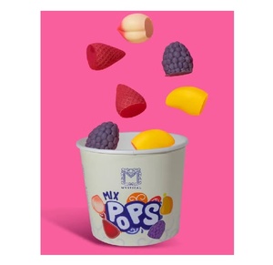 Mystical Mix Nuts Pops, Dessert Glacé Crémeux aux Noix sur Bâtonnet, Friandise Sucrée pour l'Exportation en Gros - Product Image 5