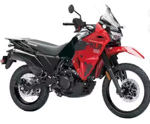 Vente rapide - NOUVEAU 2024 KLR 650 Moto originale - Product Image 1