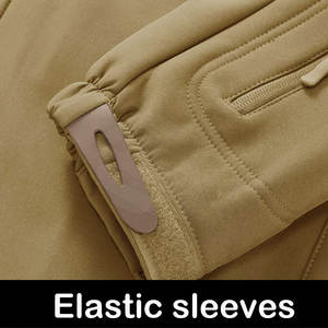 Chaqueta táctica de moda de nuevo diseño 2025 para venta en línea hecha en Pakistán precio al por mayor chaqueta táctica - Product Image 3