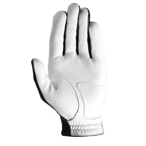 Gants de golf en cuir véritable de haute qualité, fabriqués sur mesure, conçus pour un confort respirant et un ajustement flexible lors des séances de golf quotidiennes - Product Image 2