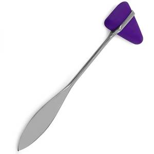 Martillo de percusión neurológica Reflex Hamer, instrumento de prueba de reflejos, martillo de reflejos, martillo de reflejos médicos, instrumentos quirúrgicos - Product Image 2