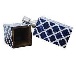 Bone Inlay Bathrooms Set <b>Napkin</b> Holder and Soap <b>Dispenser</b> and Toothpaste Holder Bone Inlay Bathroom Set - Product Image 6