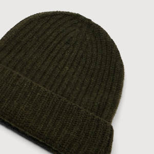Top Trending Color sólido a prueba de viento Unisex Wear Beanies Alta calidad Precio más barato Gorros de diseño liso - Product Image 3