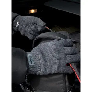 Gants classiques personnalisés en Thinsulate pour la randonnée sur raquettes pour le merchandising - Product Image 1