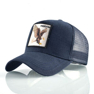 Ustom-gorra de béisbol personalizada con logo bordado, gorra de béisbol con logo bordado de 6 paneles - Product Image 4