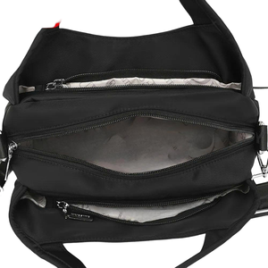 กระเป๋าเป้สะพายหลังอเนกประสงค์กันน้ำแบบ unisex และกระเป๋าช้อปปิ้งพร้อมซิปปิด ดีไซน์คลาสสิกสบายๆ สินค้าใหม่จากเวียดนาม - Product Image 3