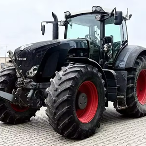 ผู้จัดจำหน่ายรถแทรกเตอร์การเกษตร Fendt 936 Vario แท้ 2 ล้อขับเคลื่อน ผลิตโดย Fendt พร้อมชิ้นส่วนหลัก ปั๊ม เครื่องยนต์ เกียร์ - Product Image 1