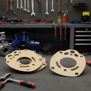 Kit de joints d'étanchéité Hazet 10 pièces pour clés à chocs hydrauliques - Product Image 3