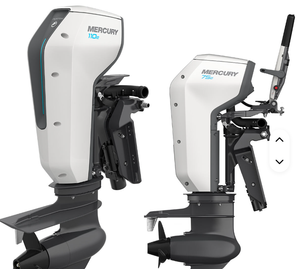 CHART TOPPING Mercurys Marines lanza los motores fueraborda eléctricos Ava tors 20e y 35e para embarcaciones - Product Image 3