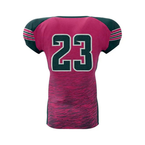 Uniforme d'entraînement de football américain pour jeunes personnalisé de haute qualité, option de taille plus disponible - Product Image 5