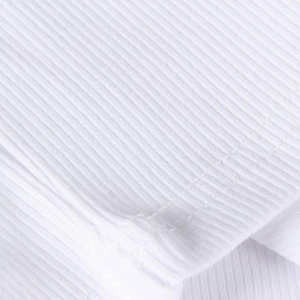 Femmes séchage rapide côtelé doux débardeurs col rond coupe ample respirant Yoga sport vêtements d'entraînement grande taille été Streetwear - Product Image 5