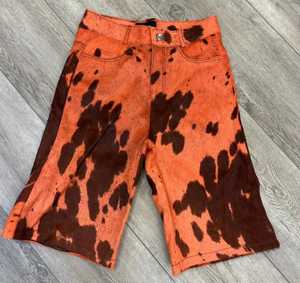 Veste coupe-vent en cuir de vachette évasée 2026, nouvelle collection, doublure en nylon tissé respirant, couleur rose personnalisée, fabriquée par Unbridleds Industry - Product Image 2