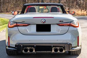 BMW M4 Competition xDrive Convertible 2023, Gasolina, Bajo Kilometraje - Product Image 2