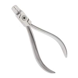 Dentaire, ensemble, chirurgical, Instruments orthodontique dentaire incurvé pince manuel Source d'alimentation Instruments chirurgicaux pour les soins dentaires - Product Image 1