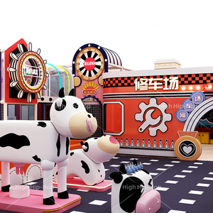 <span class=keywords><strong>Area</strong></span> giochi commerciale per bambini al coperto parco per bambini per bambini scivoli morbidi attrezzature da gioco Custom diapositive Softplay fornitore della porcellana - Product Image 4