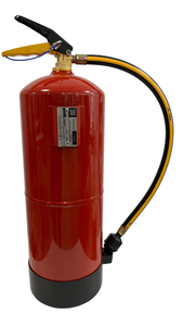 Extincteur portable CE 9KG PI9HSF, cylindre en aluminium et acier inoxydable, sans fluor, Espagne - Product Image 3