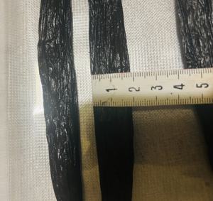 Meilleur Fournisseur de Vanilles Naturelles Biologiques Pompona Planifolia Séchées (Madagascar) 22 - 28 cm - Épice - Product Image 2