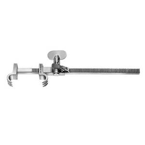 Retractor de Costillas Bailey, Instrumento Cardíaco, Retractor de Costillas Manual de Acero Inoxidable, Herramienta Quirúrgica con Certificación CE, 5 Años de Garantía - Product Image 2