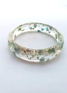 TEXTURES Joyería Resina Acrílico Pulsera Brazalete Exagerado Deslumbrante Multicolor Ancho Irregular Cuadrado Acrílico Pulseras - Product Image 5