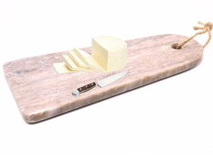 Tabla de cortar de mármol de diseño elegante y sencillo, utensilios de cocina para el hogar, verduras, frutas, pizza, carne, queso, tabla de cortar - Product Image 3