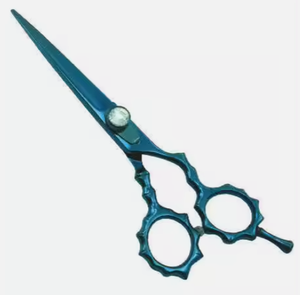 Usine de fabrication directe prix de gros ciseaux de coiffure coupe de cheveux ciseaux de salon de coiffure ciseaux à effiler - Product Image 4