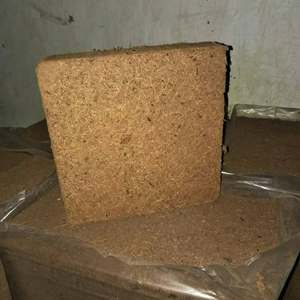 Cocopeat Tanzania Descuento Lavado 100% Orgánico Cultivo Comprimido Coco Coir Ladrillos - Product Image 2
