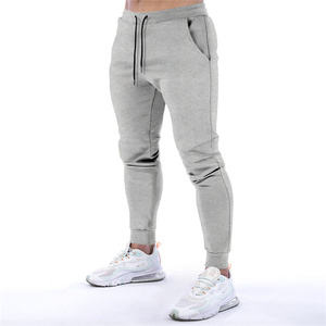 Pantalones Deportivos de Moda para Hombre con Logotipo OEM Personalizado, Pantalones de Chándal Ajustados para Entrenamiento, Gimnasio y Ejercicio - Product Image 2
